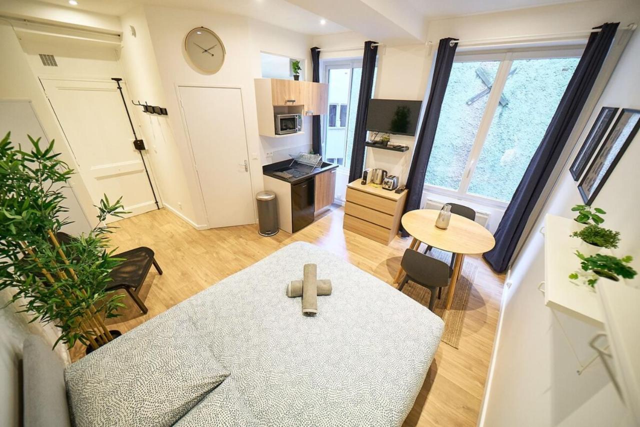 Apartmán Le Petit Pierre Scize - Quais De Saone Lyon Exteriér fotografie