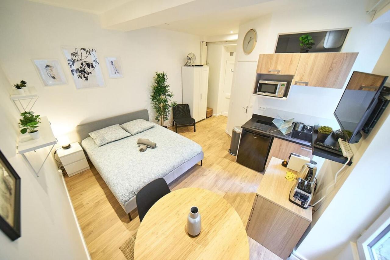 Apartmán Le Petit Pierre Scize - Quais De Saone Lyon Exteriér fotografie