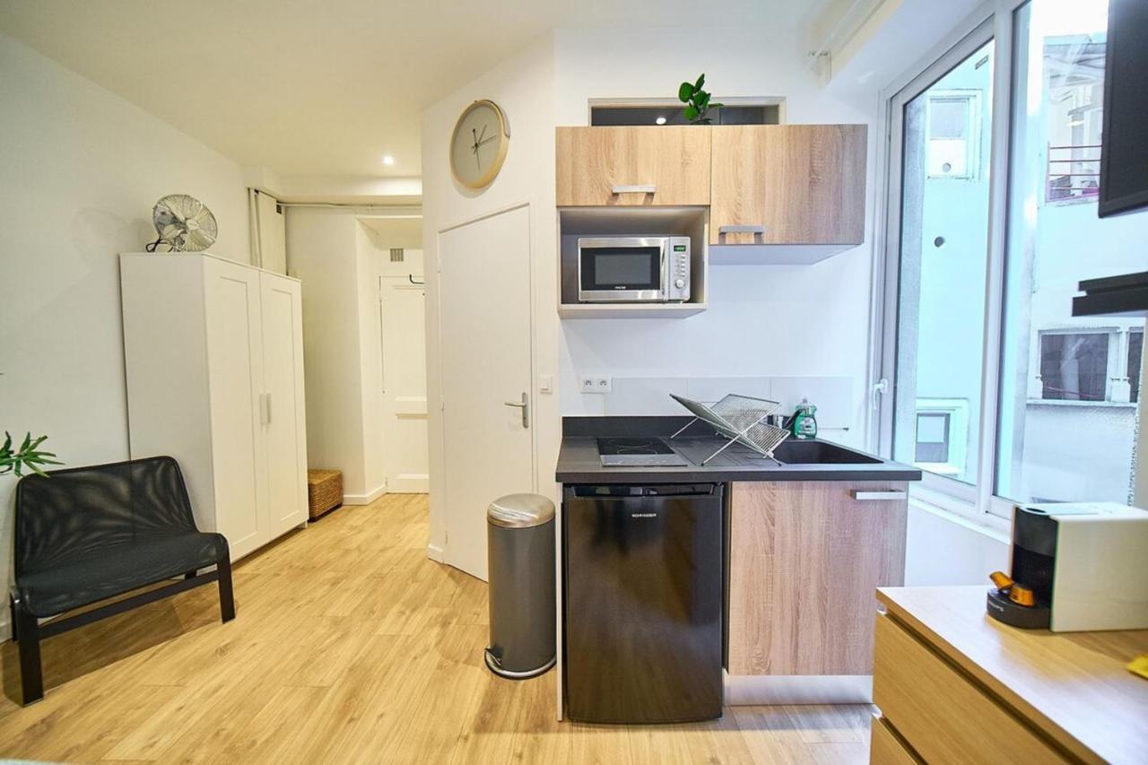 Apartmán Le Petit Pierre Scize - Quais De Saone Lyon Exteriér fotografie